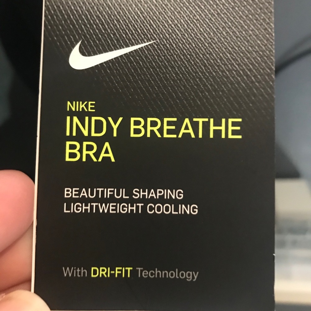 Bundle: 2 Nike Indy Breathe Bras